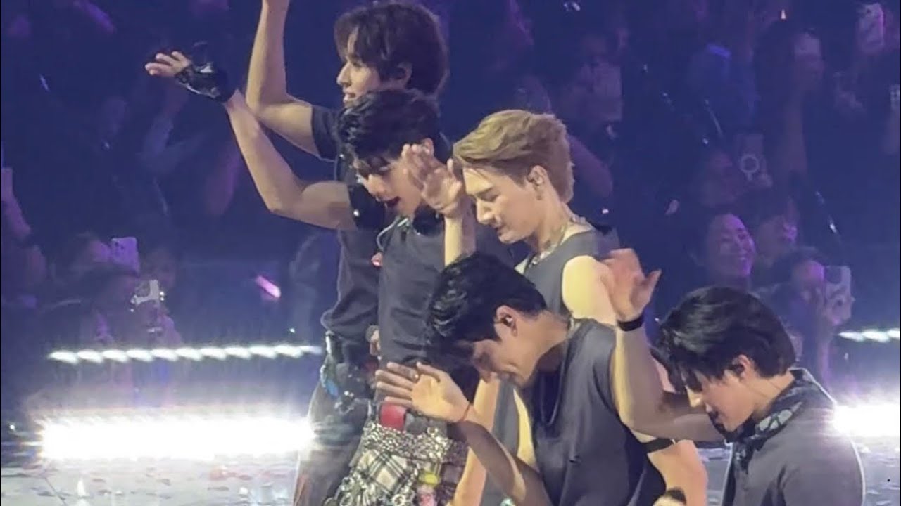 260213 เดินทักทายแฟนๆ ENCORE  | #RiserConcert 