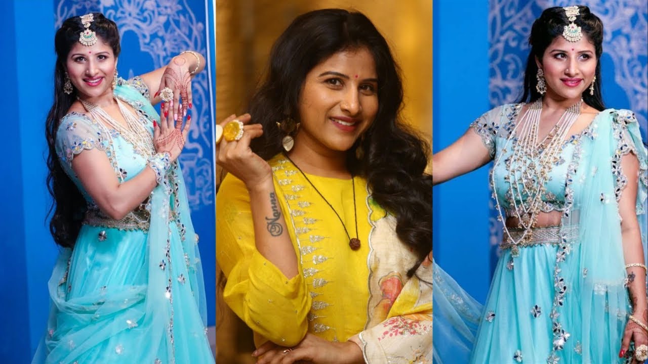 Tollywood Folk Singer Mangli Rare Photos | Mangli | Tollwood Eye