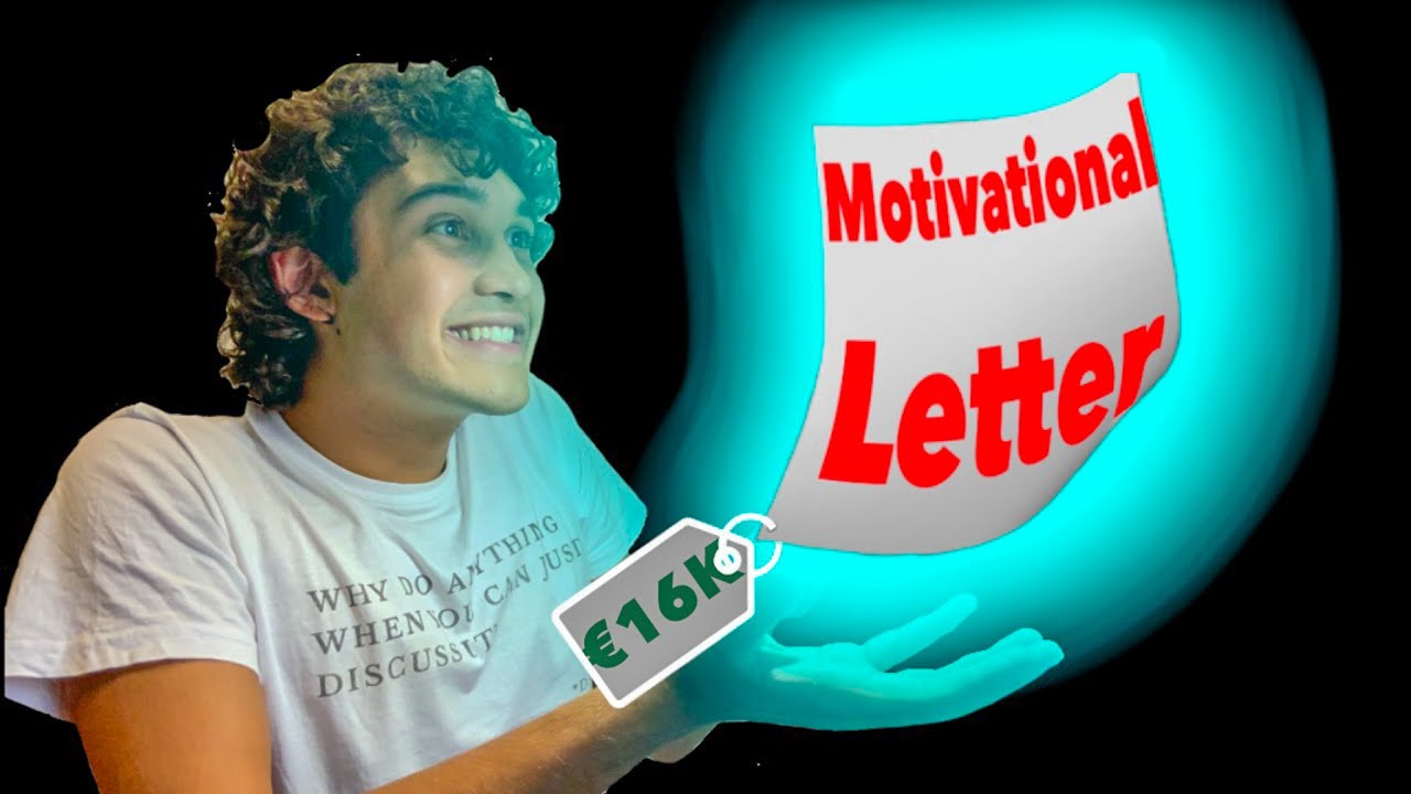 How ONE ESSAY saved me 16,000 Euro! || Humanitas University