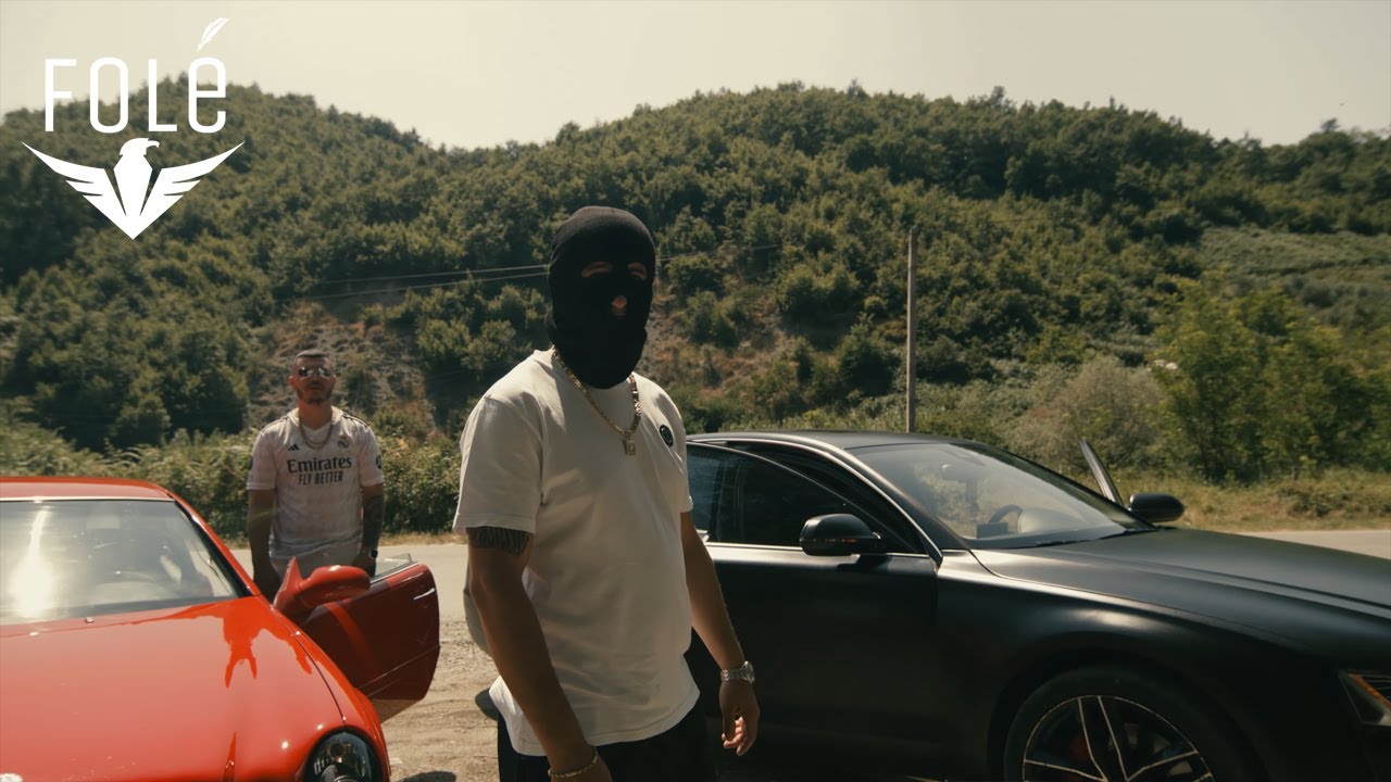 Ricu  ft. Dichy - Mamma Mia (Official Video)
