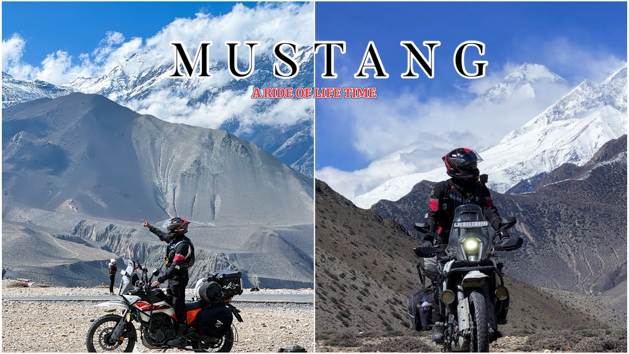 India To Mustang (Nepal)🇳🇵| Road conditions | full details | Jharkhand to Nepal Bike Ride