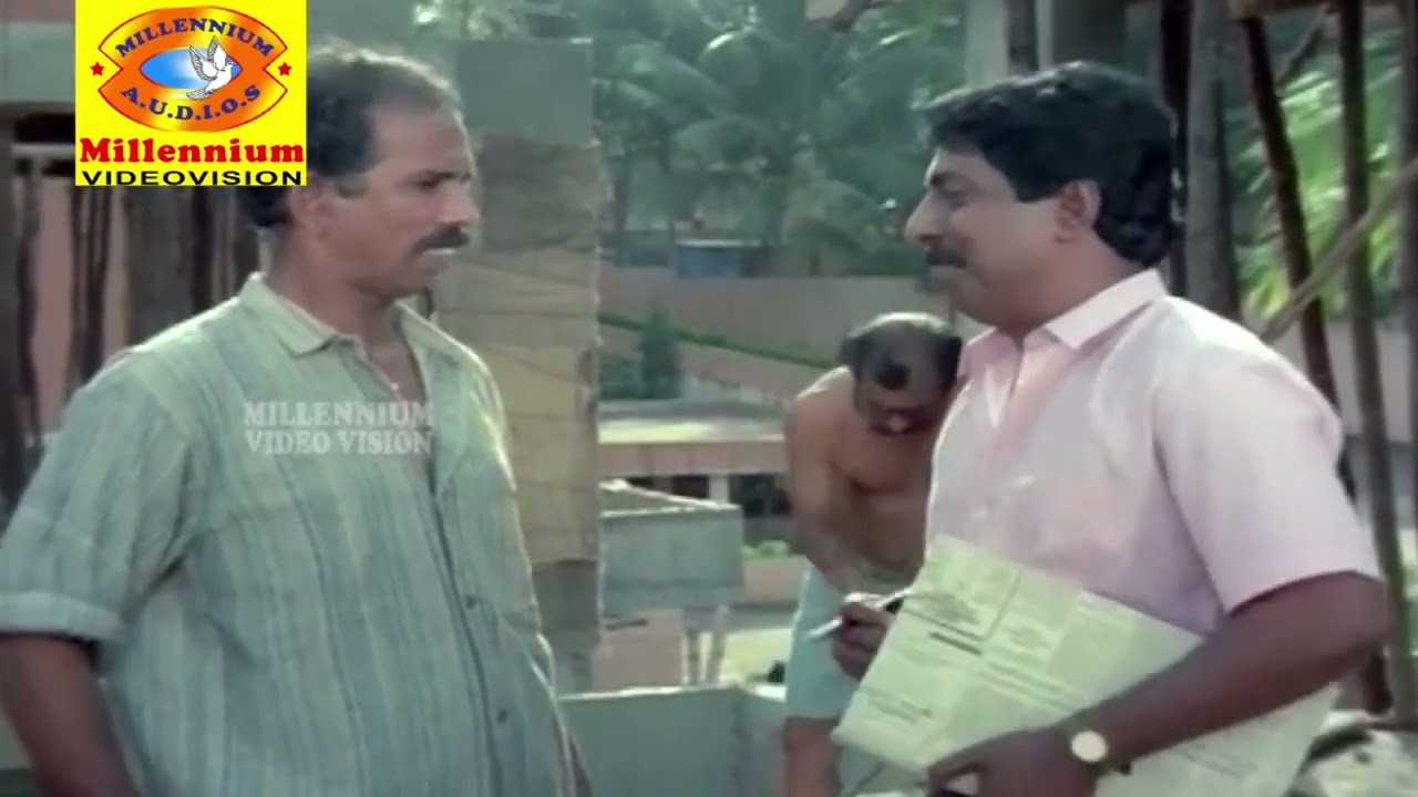 നാല് കൊല്ലം മദിരാശില് ടാക്സി ഓടിച്ച കൈയാണിത് ഞാനുള്ളപ്പോ എന്തിനാ വേറെ ഡ്രൈവർ | mamukkoya comedy