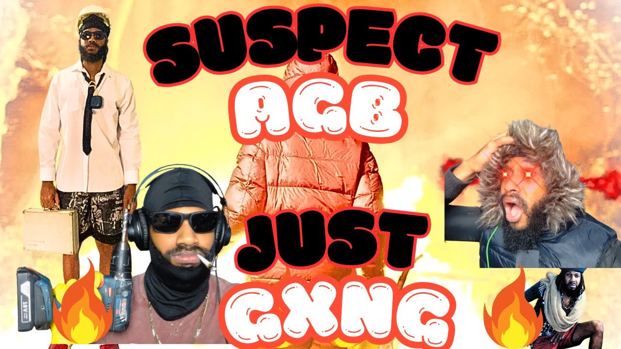 SUS & ACTIVE GXNG ARE MAKING NOISE AGAIN!!! Suspect AGB - Jus Gxng [Official Music Video] (REACTION)