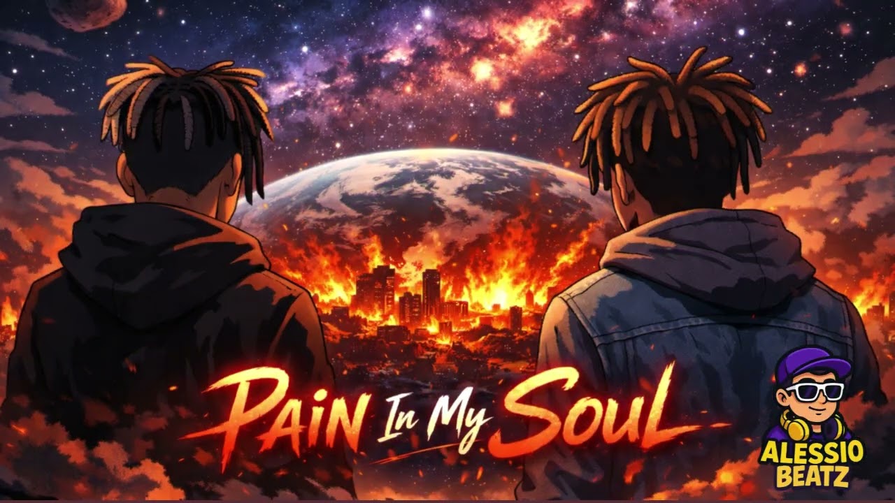 [FREE] Pain In My Soul – Juice WRLD x XXXTENTACION Type Beat 2026 | Emo Trap Rap