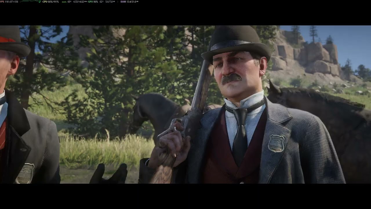 “ARANAN BİR ADAMSIN ARTHUR MORGAN!” – RDR2’nin Unutulmaz Sahnesi