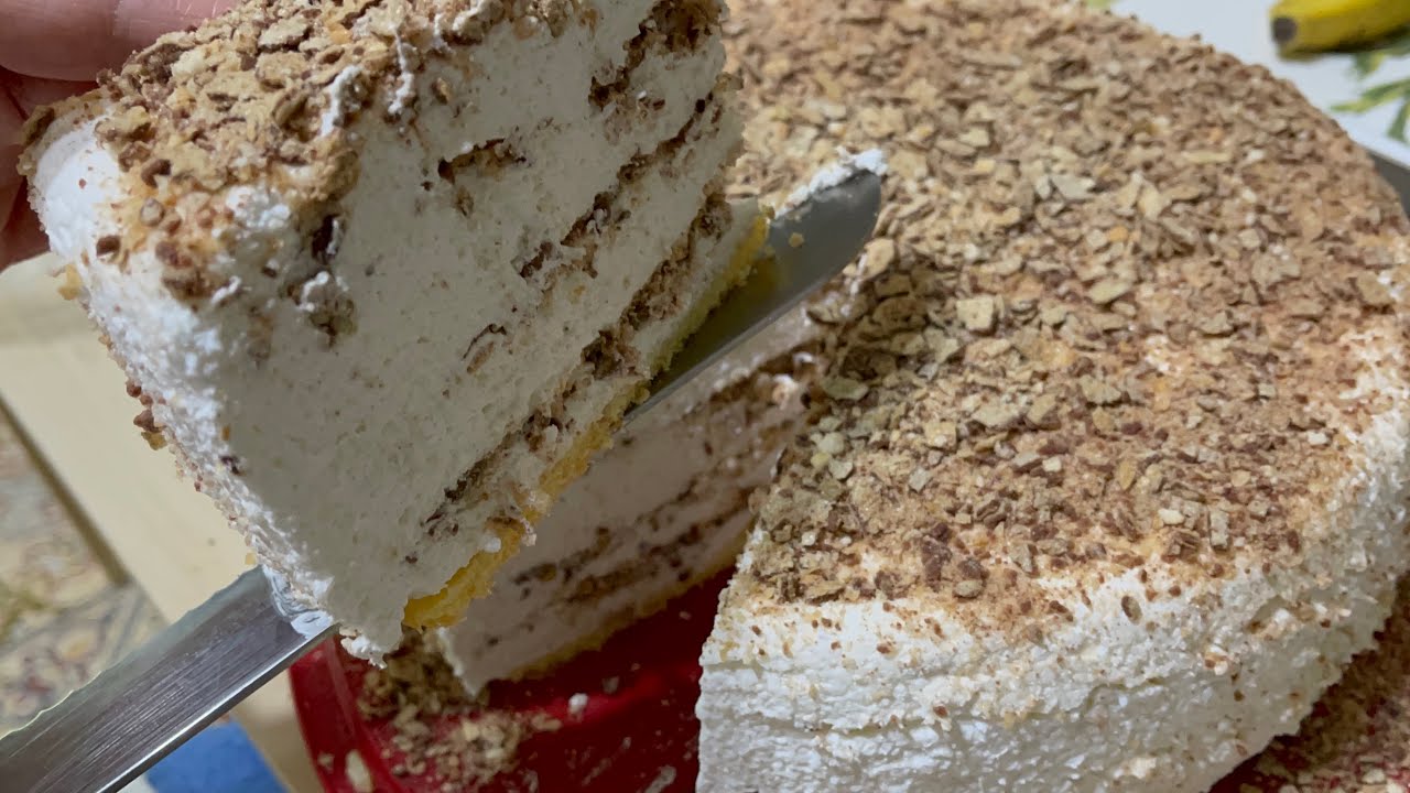 Havana | Najjednostavniji recept koji uvijek uspijeva | Havana cake