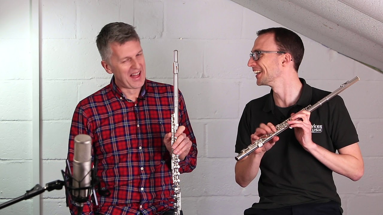 B Foot Flute vs C Foot Flute Information - Which is right for you?