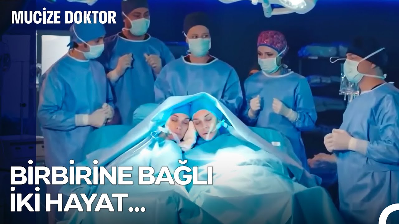 Mucizevi Müdahaleler #11: Yapışık İkizler Son Kez Bir Arada - Mucize Doktor