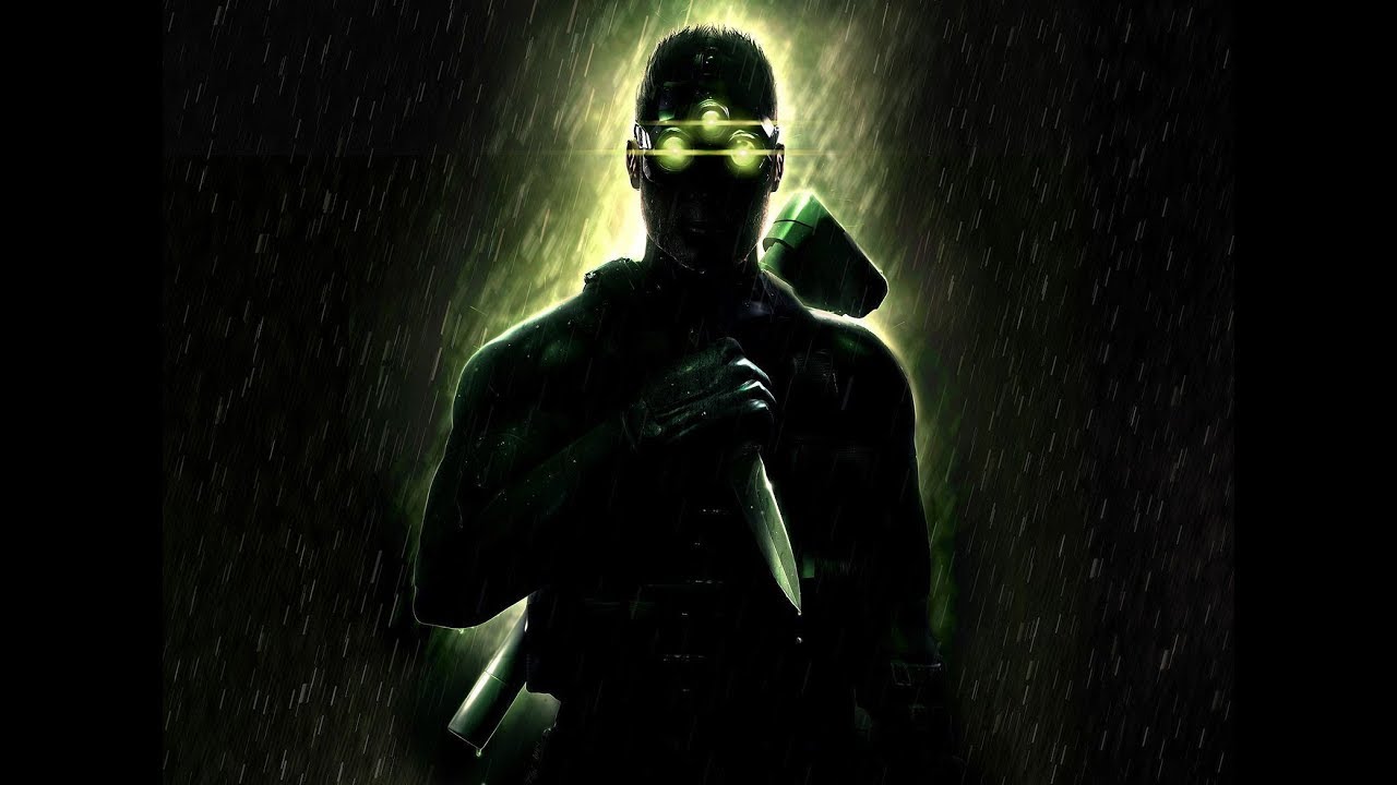 Прохождение   Splinter Cell   Chaos Theory Серия 1