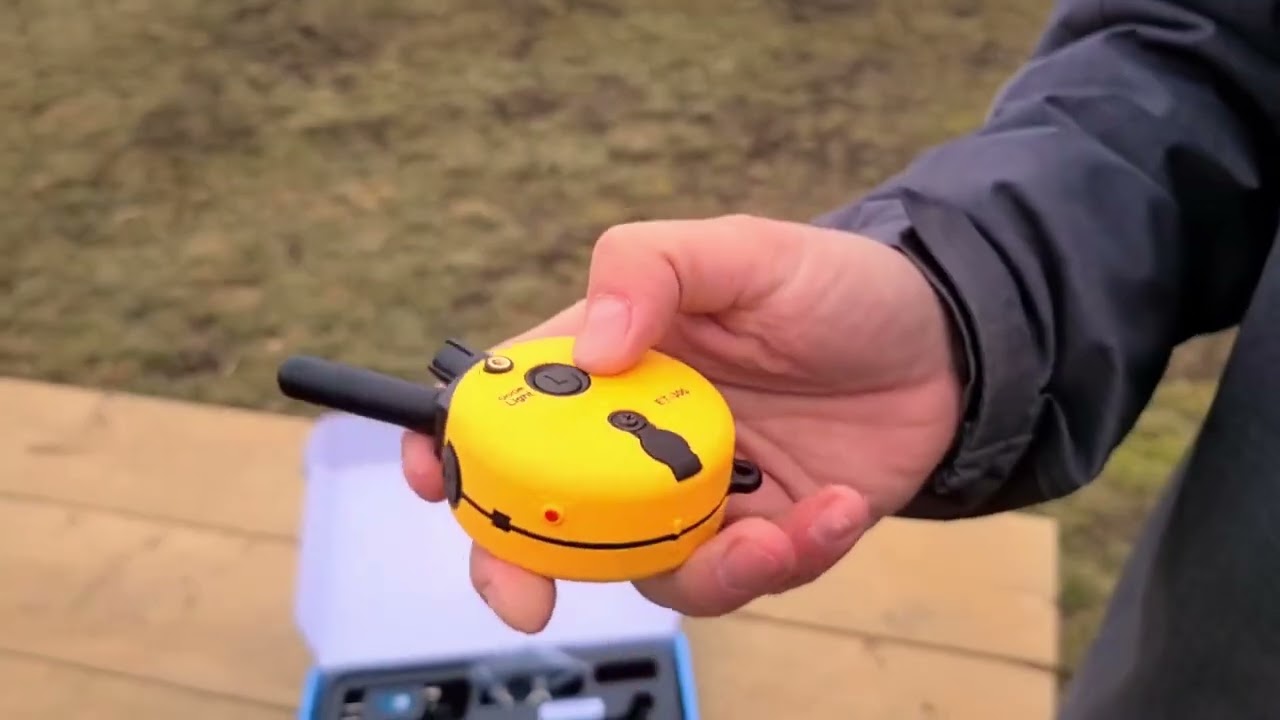 How to set up your E-COLLAR! | Shield K9 Clips