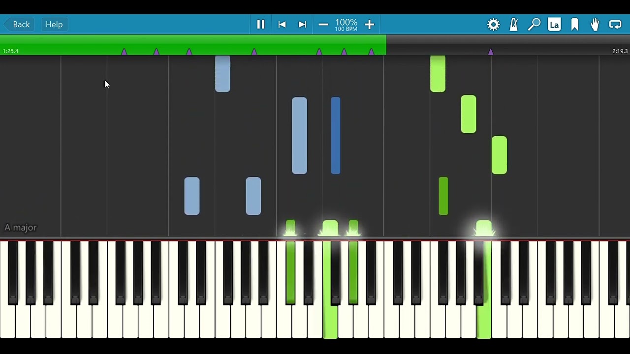 Parfum D’étoiles • Ichiko Aoba | Piano Tutorial