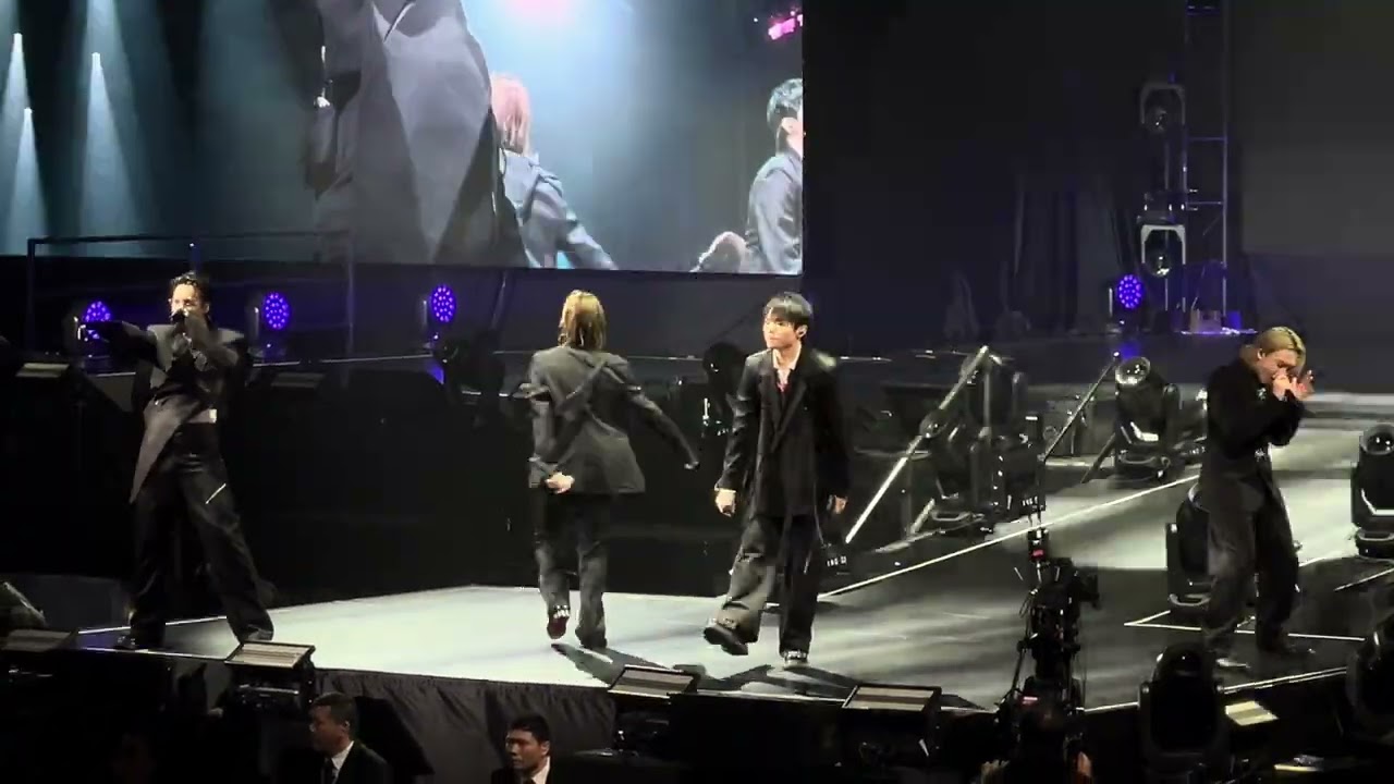 Mirror 鷹小隊 - 吃腐肉的鷹 - Mirror First Day Concert 2026 (1/1/2026)