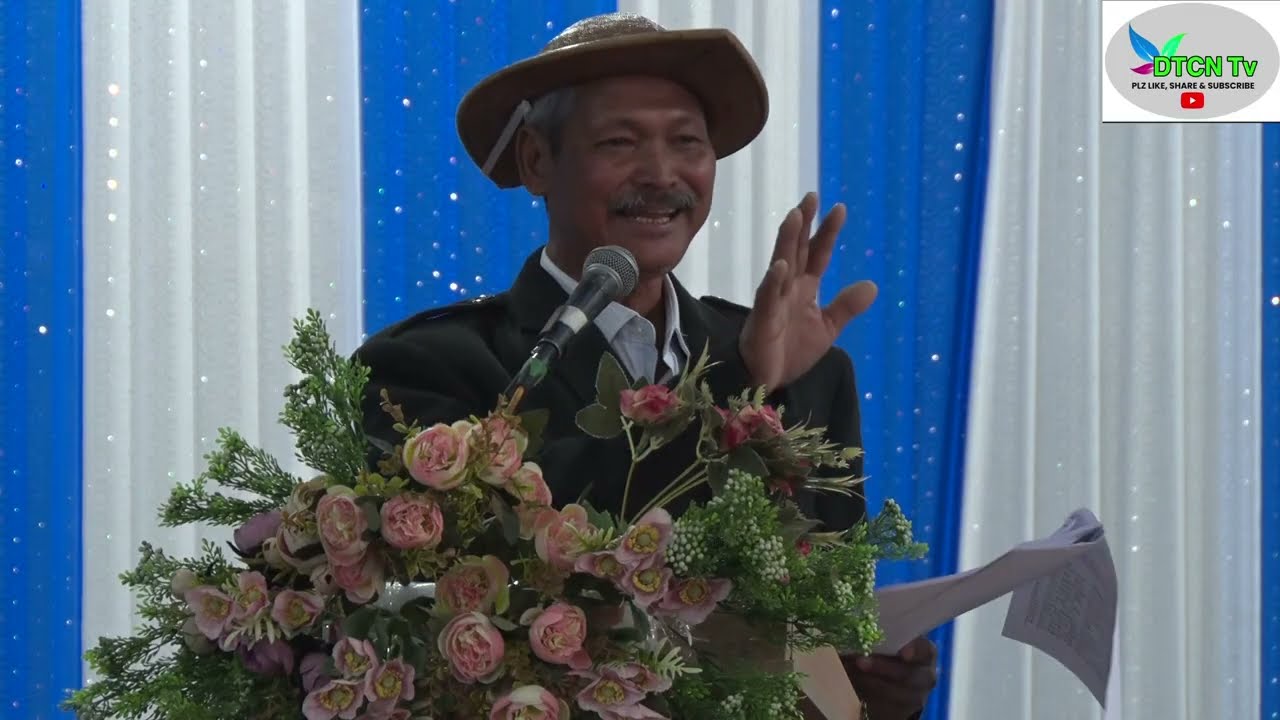 Key Note Address by: Doi Riba President RAWS