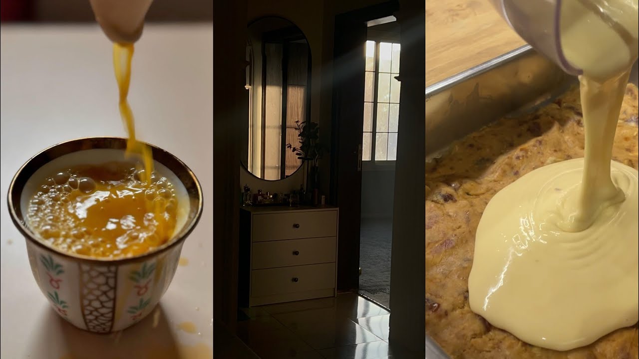 فلوق يومياتي في اسبوع 💓/ زيارة جارتي 🏡/ اختبارات 📖/ حلى لذيذ 🧁/ سنه جديدة 2026 🫶🏻