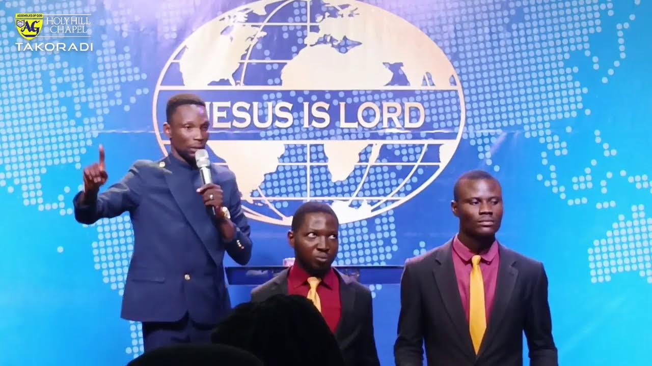 THE WONDER OF PRAISE AND THANKSGIVING SERVICE || WITH PASTOR JEREMIAH ASIAMAH II TH 10DECEMBER, 2025