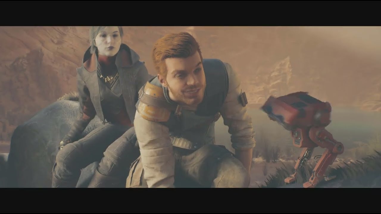 STAR WARS Jedi: Survivor