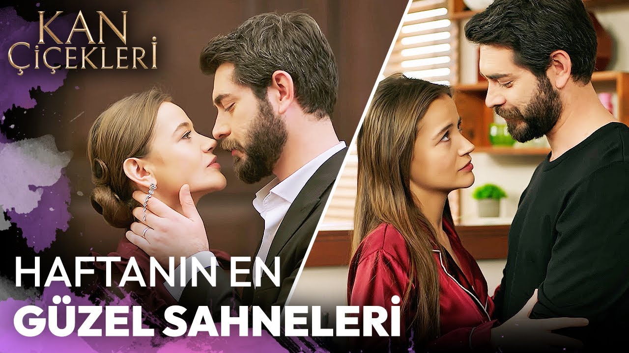 #DilBar En Sevilen Sahneler 47 - Kan Çiçekleri