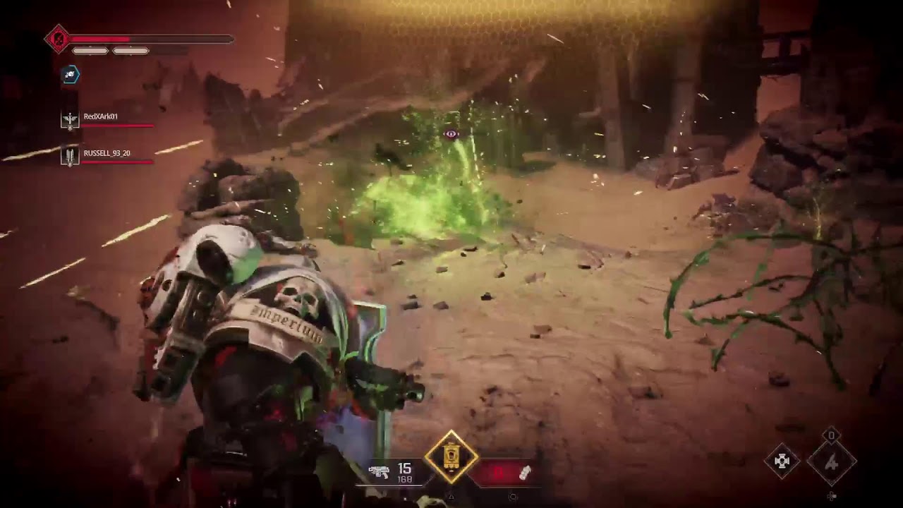 SpaceMarine 2 fr