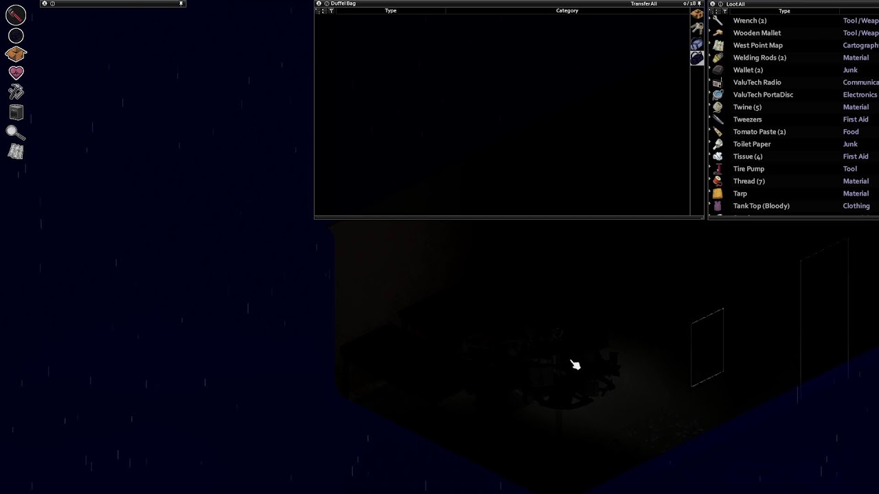 day2 in #project zomboid