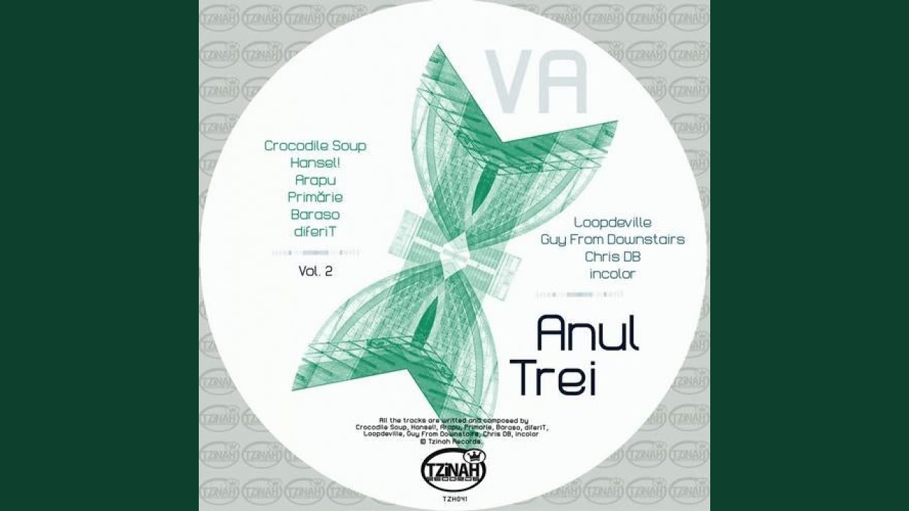 Space Vision (Original Mix)