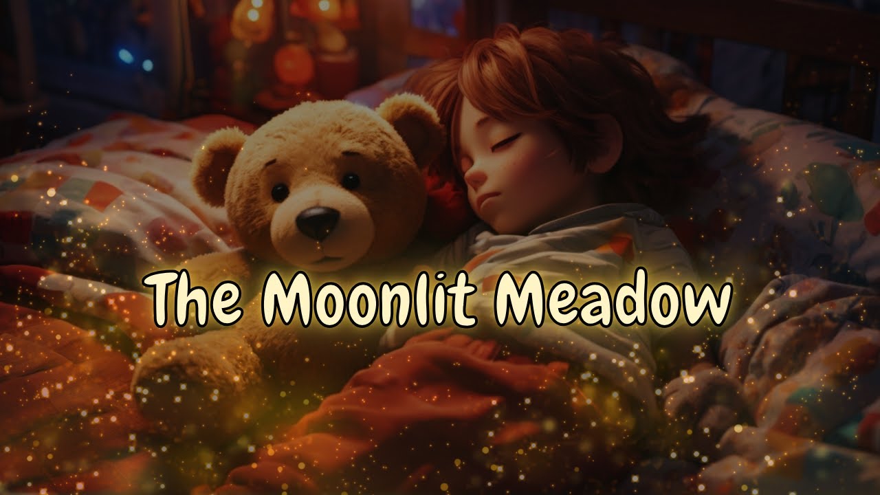 The Moonlit Meadow - Bedtime Stories for Kids | Fairy Tales