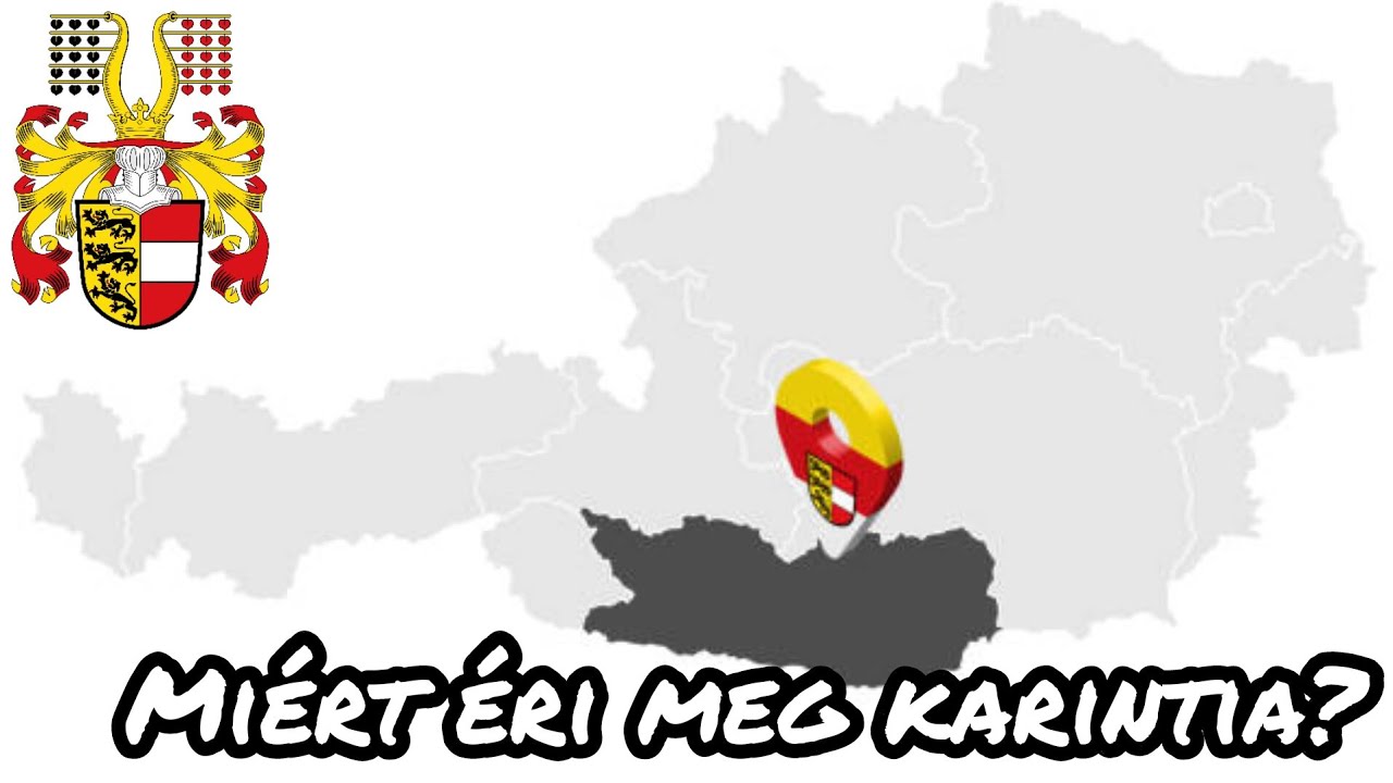 Miért lenne jó Ausztriába költözni? - Karintia (Kärnten)