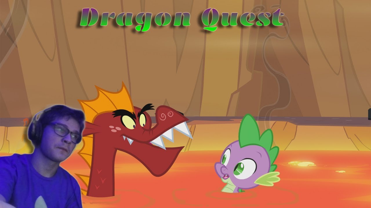 Canon Ball | Blind Reaction: MLP:FIM Season 2 Ep. 21 