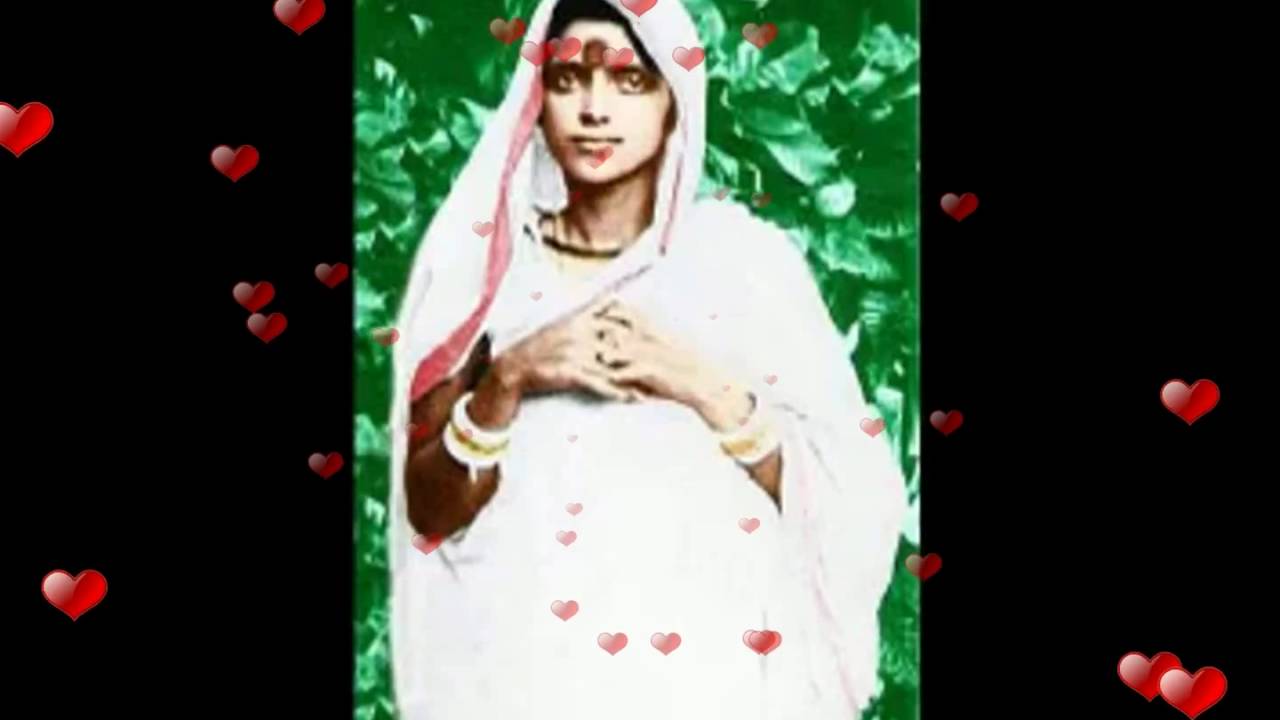 Sri Sri Anandamayi Ma Kirtan:  Hey Bhagavan