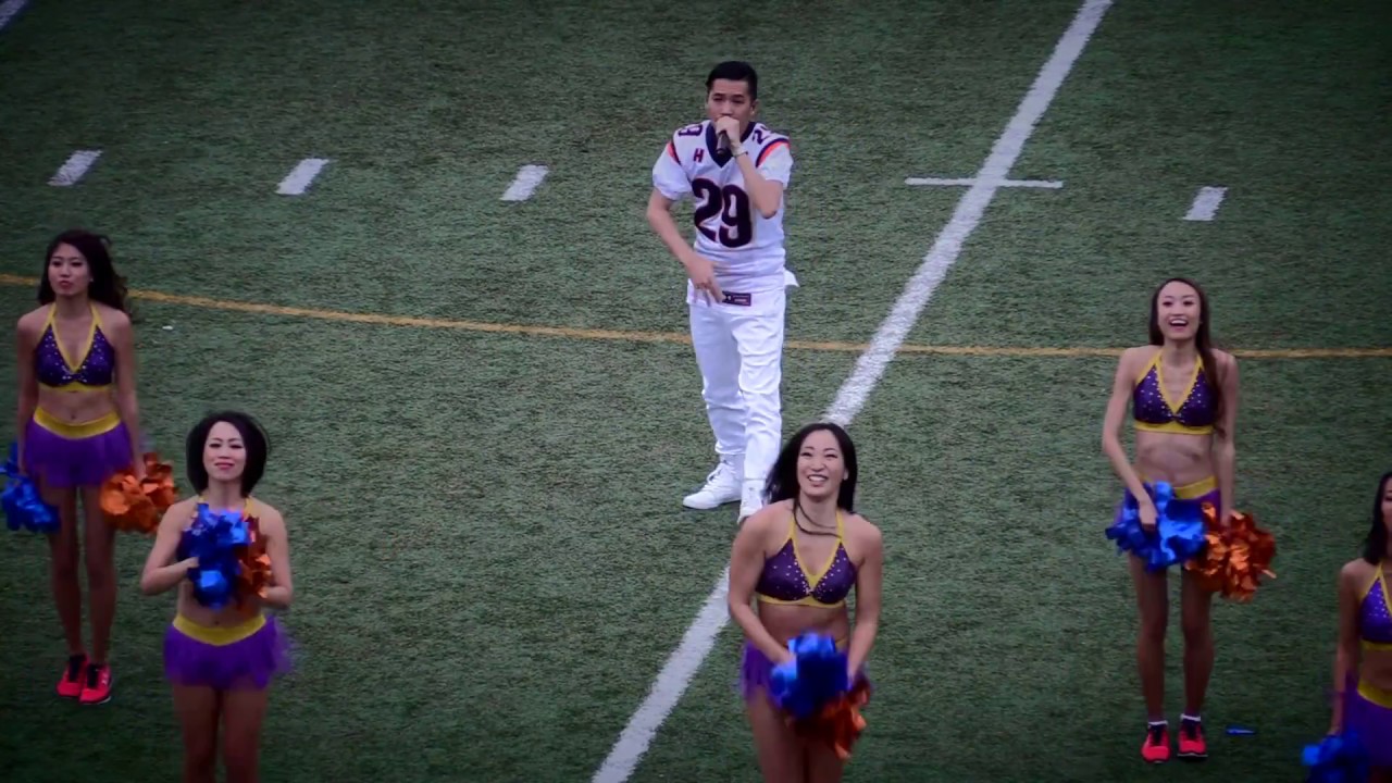 法政大TomaHawks vs 日大Phoenix 戦 ～ハーフタイム・ショー (Zeebra)～