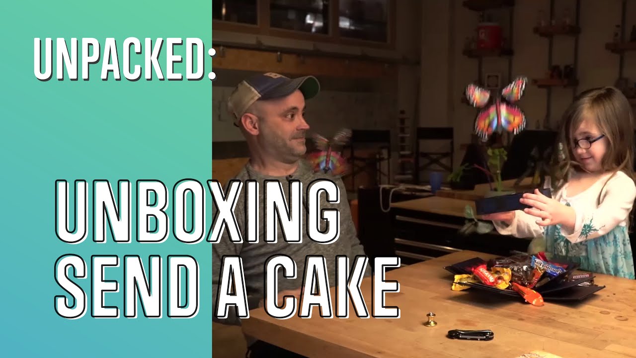 Unpacked: Unboxing Send a Cake