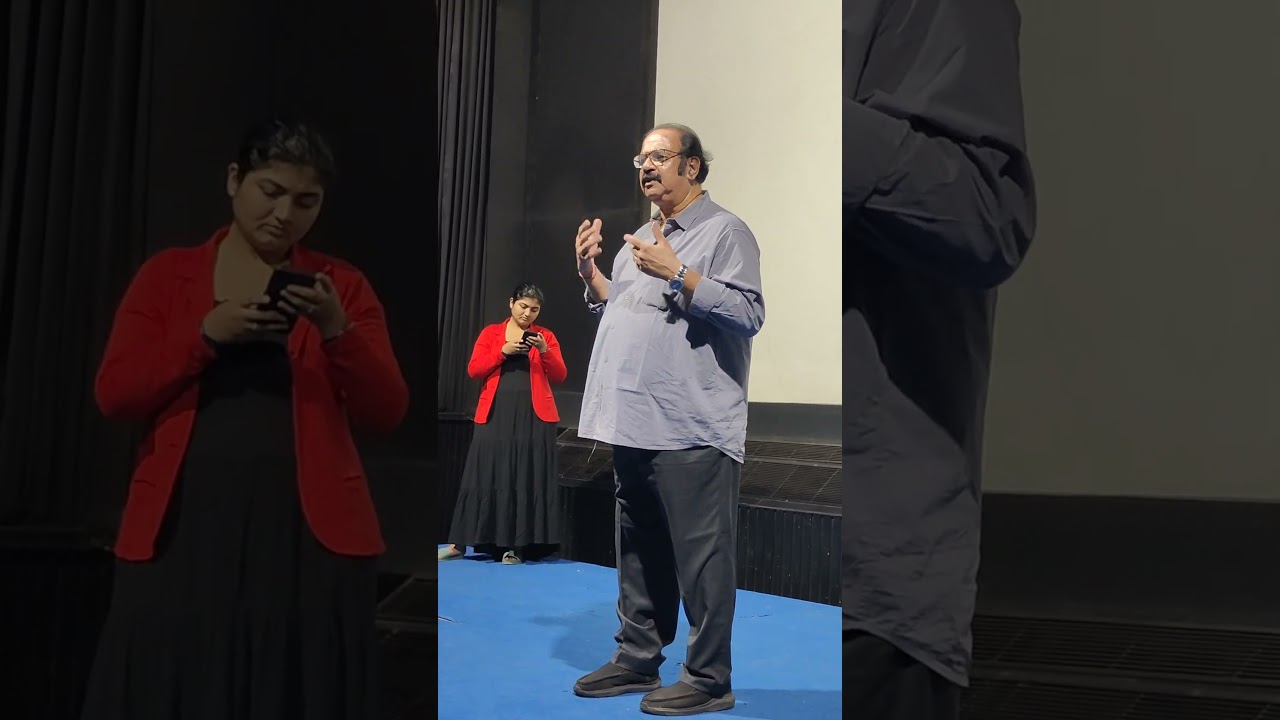 Suresh Krishna About Anantha Movie! 