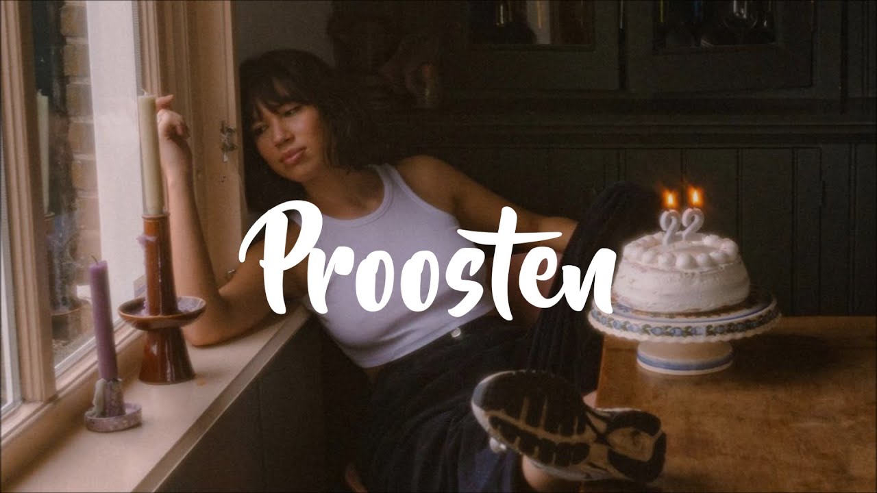 MEAU - Proosten (Lyrics)