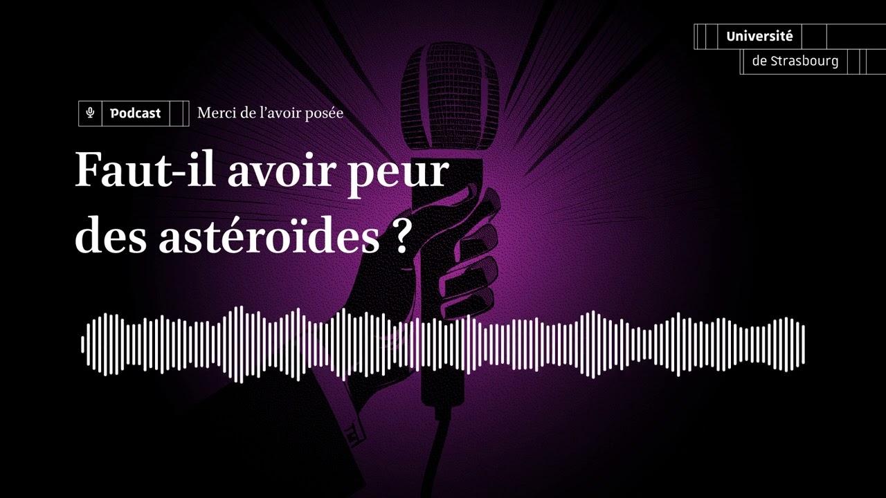Faut il avoir peur des astéroïdes ?