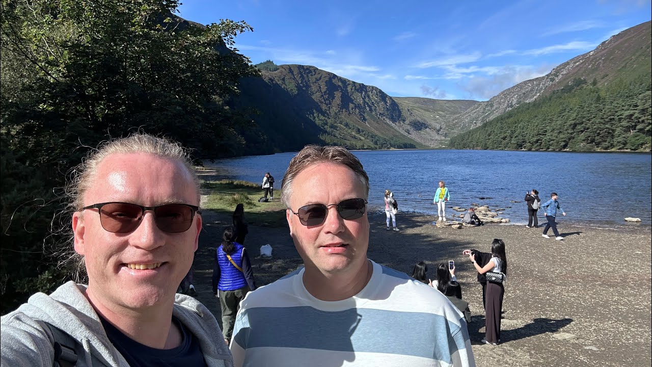Mike's Creatieve Wereld | Vakantievlog Ierland deel 1