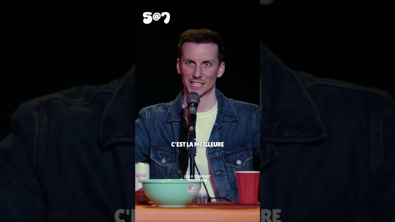LA MEILLEURE SOIR&Eacute;E DE PIER-LUC FUNK & ANTOINE PILON&hellip;