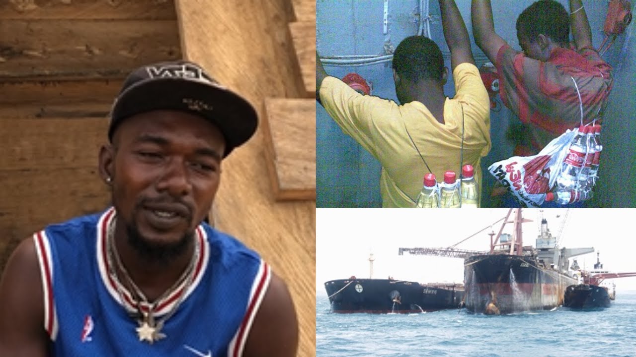 TRUE LIFE STORY!! Stowaway Man Shares Horrible Experience On His Many Illegal Trips Abroad
