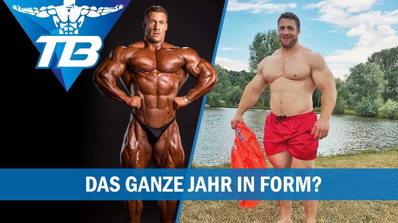 Das ganze Jahr in Topform? I Ist es überhaupt sinnvoll?