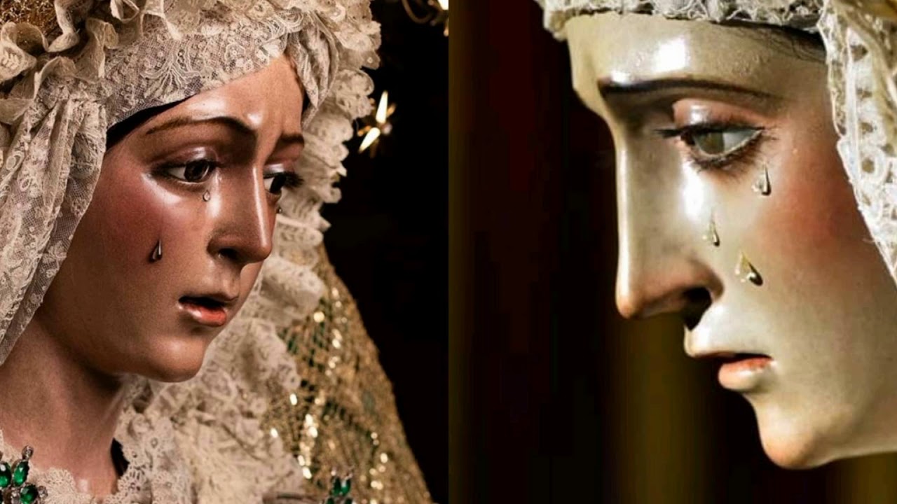 Virgen de la Esperanza - Hermanas de la Cruz