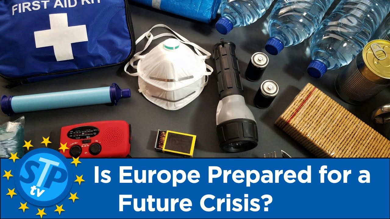 Is Europe Prepared for a Future Crisis?