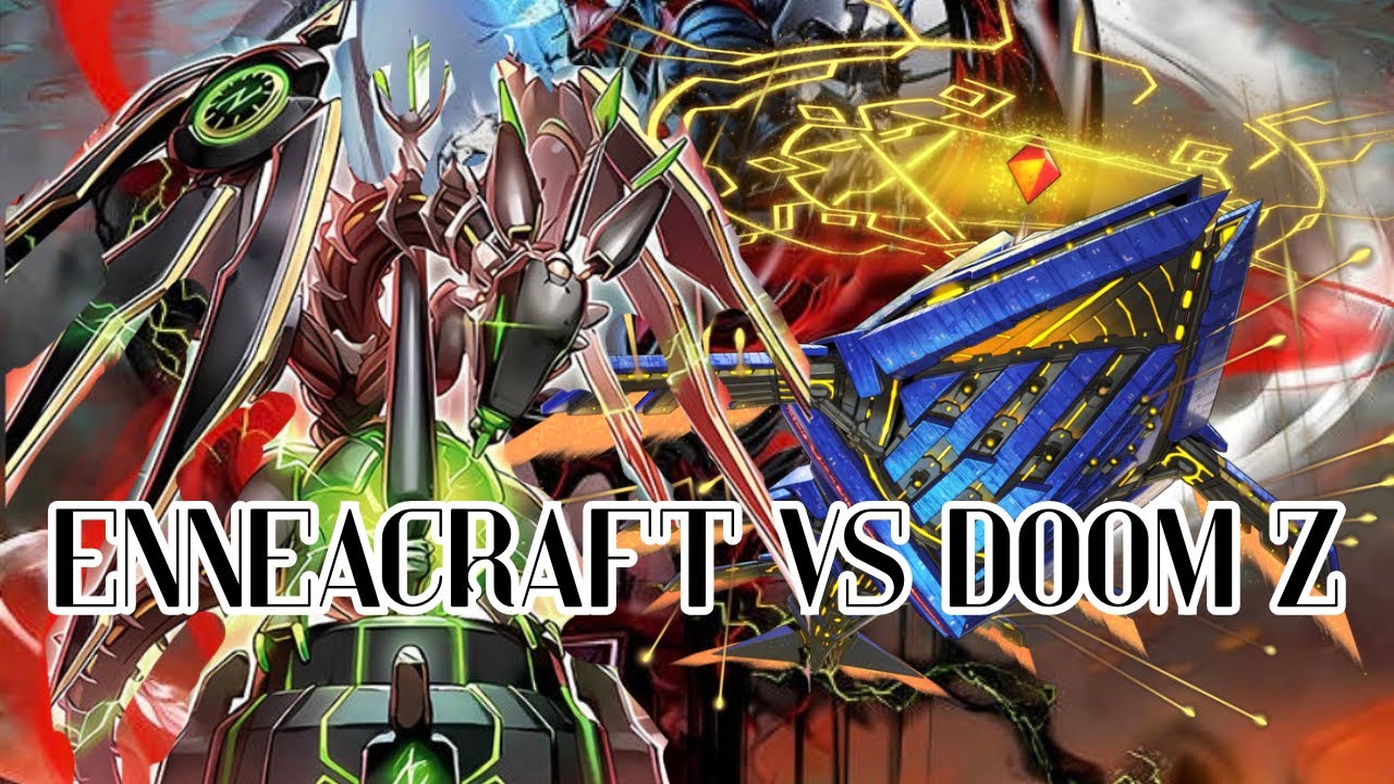 Locals Live: DoomZ Vs Enneacraft BLZD Format Week 8