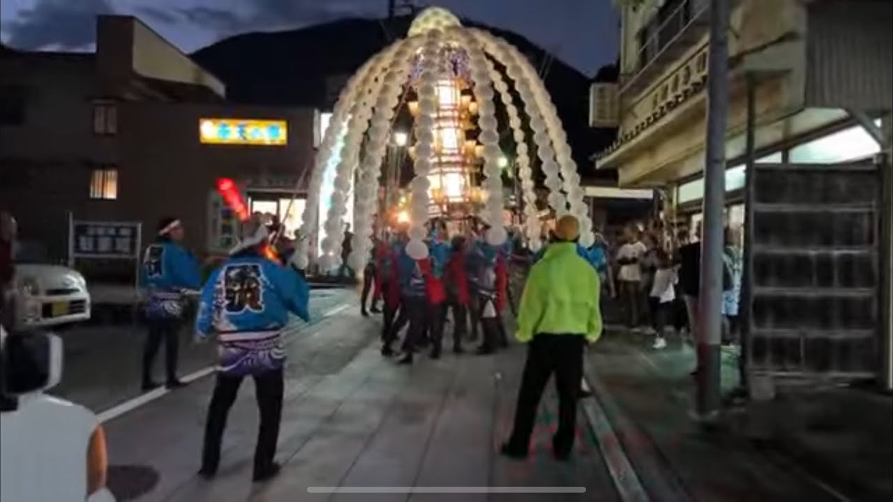 身延山 久遠寺 萬灯練供養  ライブ配信！
