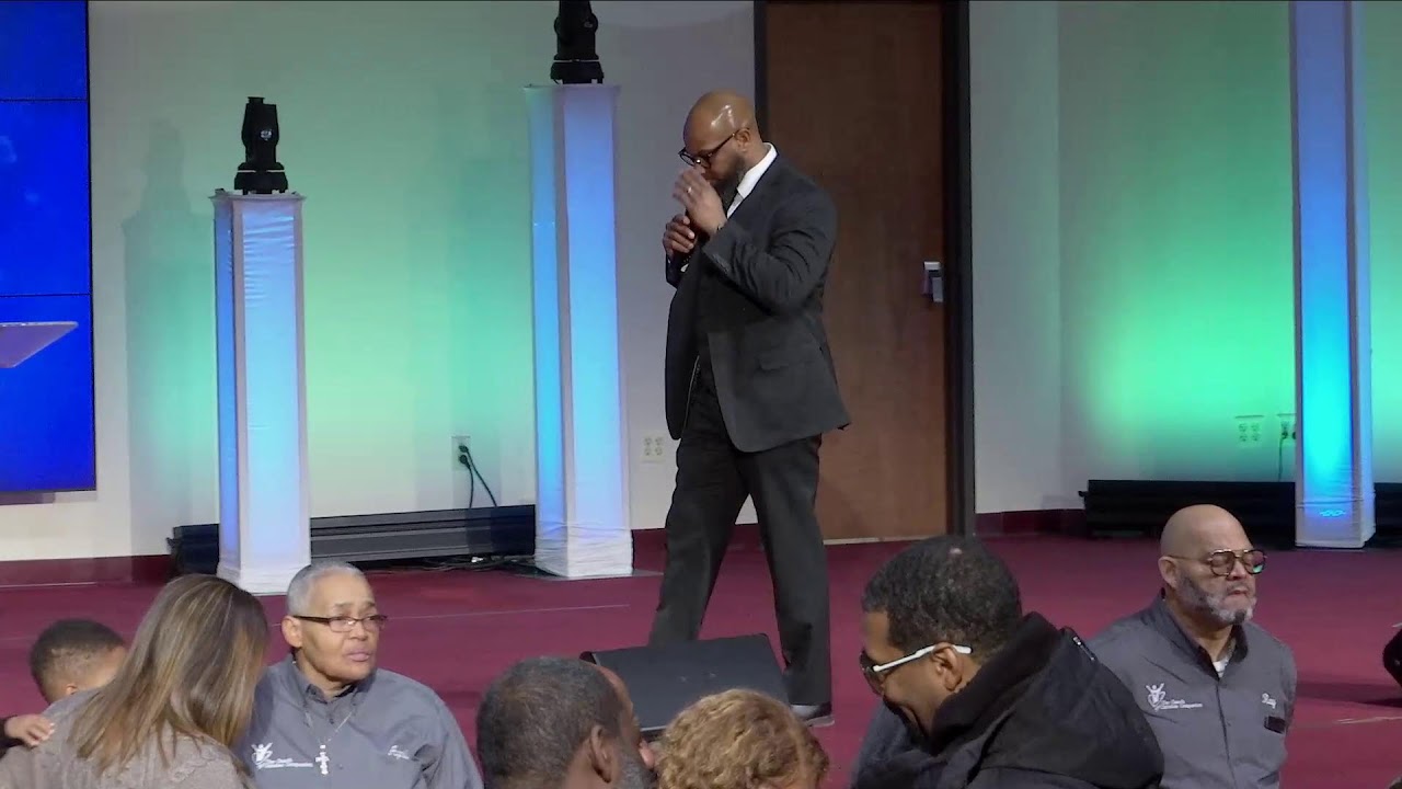 Live Stream - [Church of Christian Compassion - Philadelphia, PA]