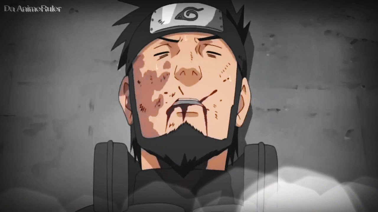 Asuma death [AMV] 2018