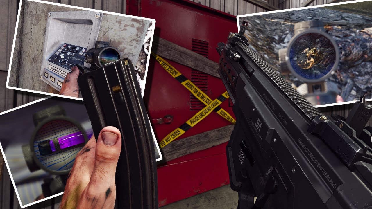 NEW Mysteries and Easter Eggs in Verdansk 2025 - COD Warzone