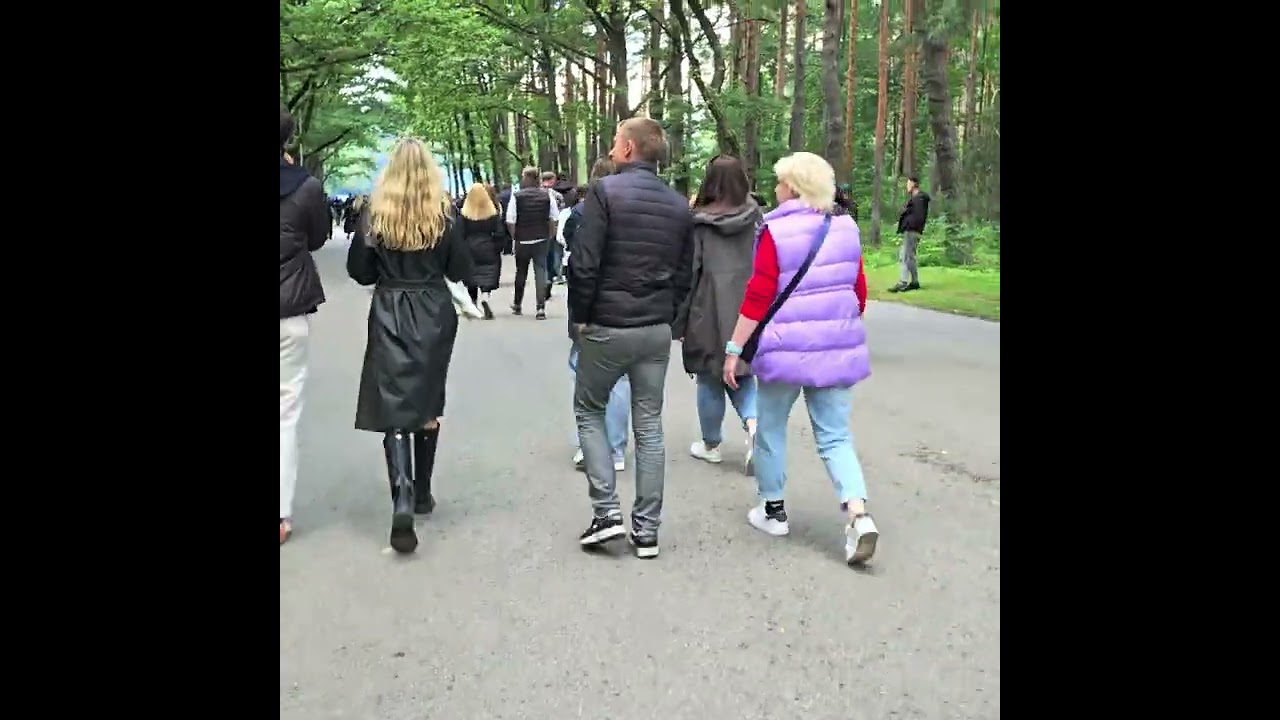 Межапарк. Концерт 