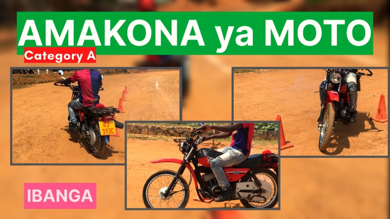 Uko wakora ikizamini cy'amakona ya moto | muburyo bworoshye cyane