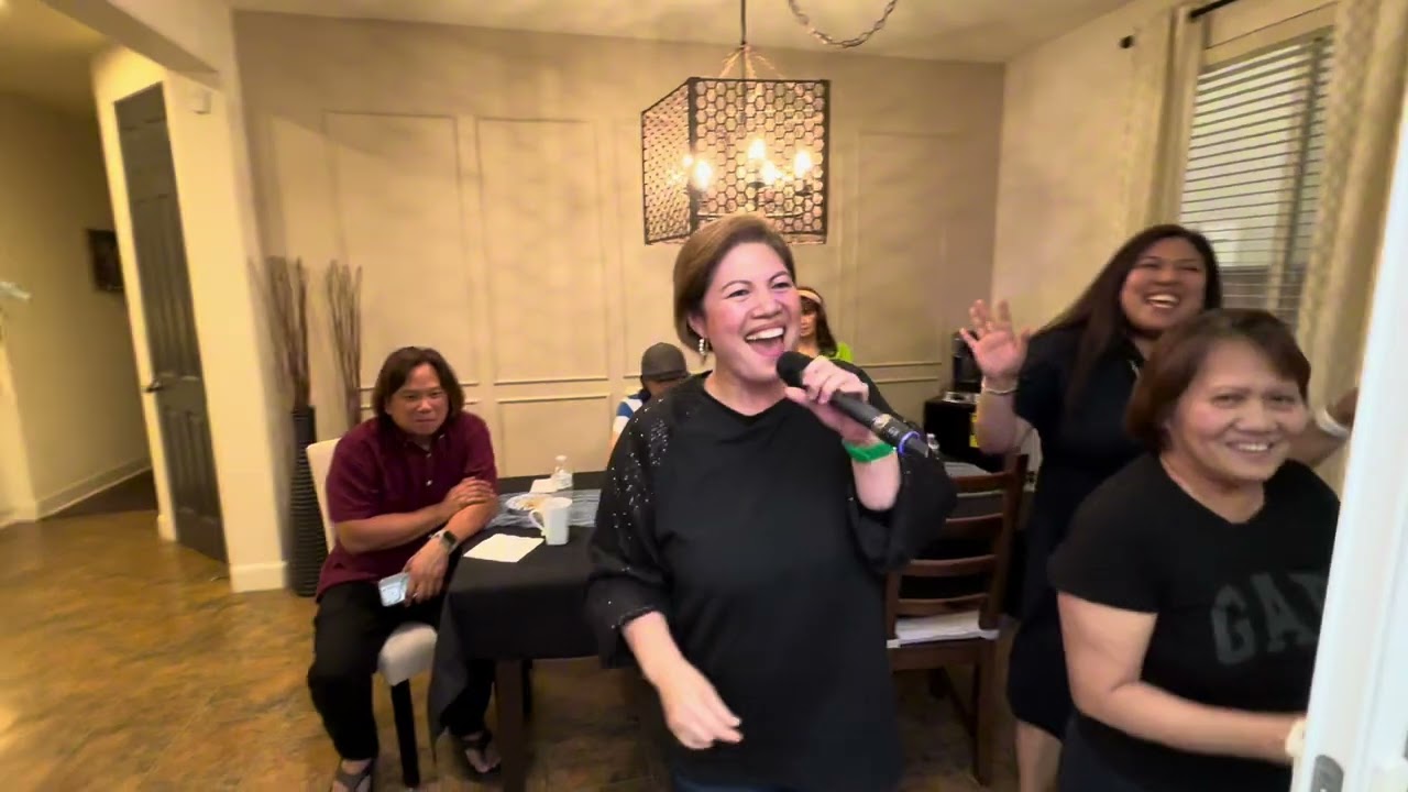 🎉 DPT Graduation Party – We Came. We Danced. We Celebrated! 🥳