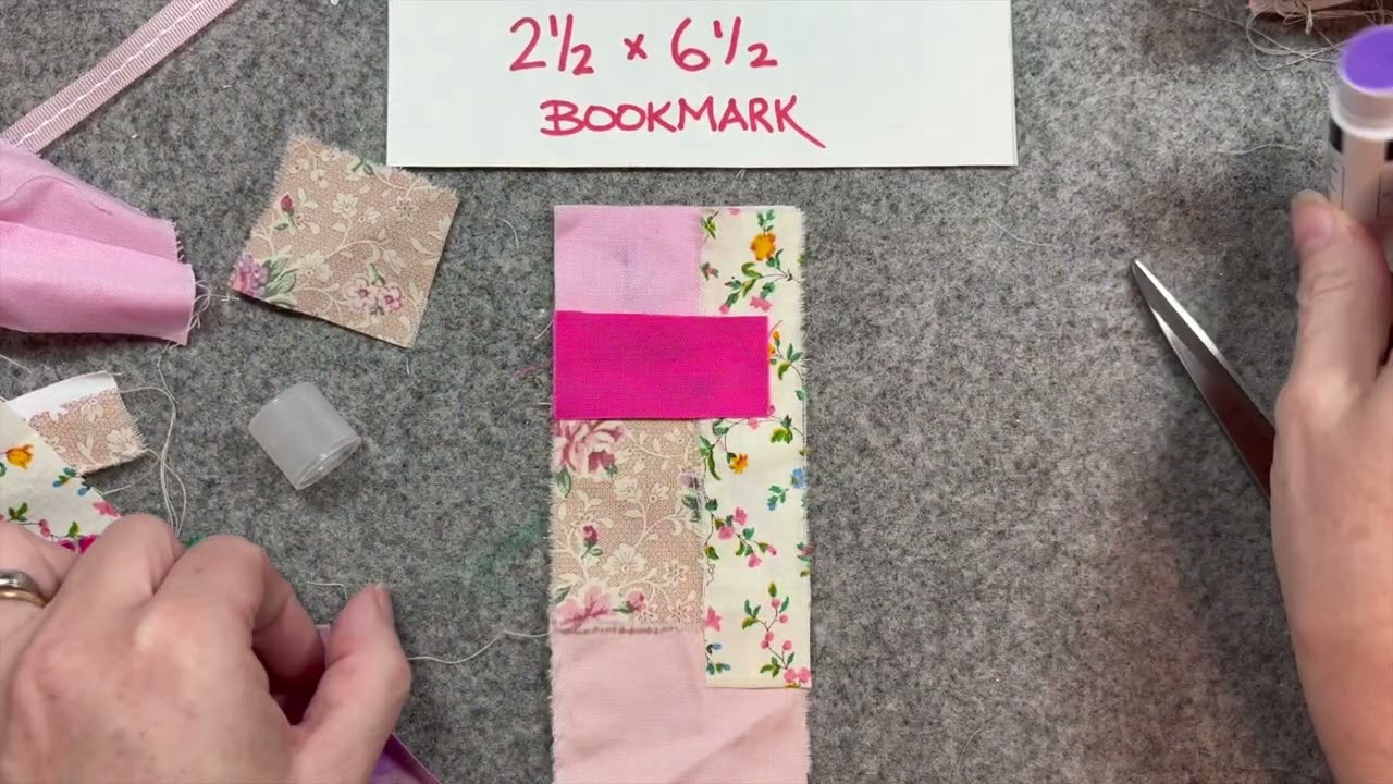 Учебное пособие по закладкам
