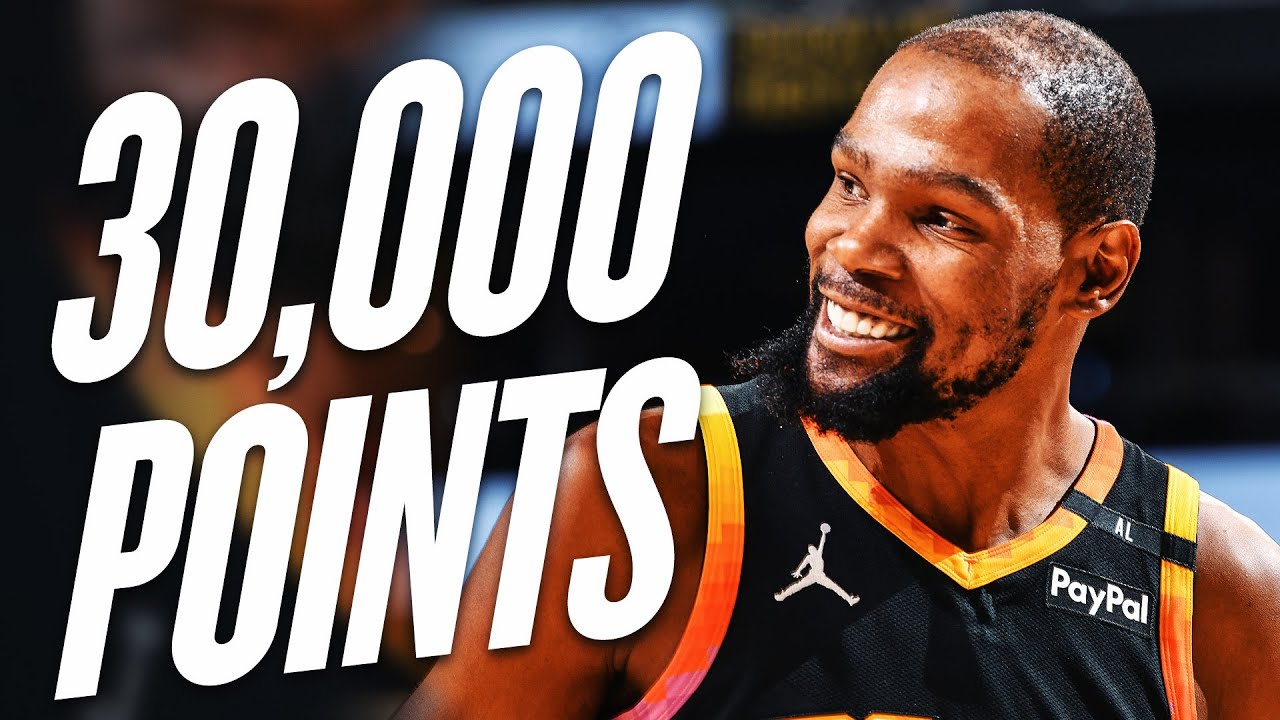Kevin Durant's HISTORIC 30,000 Point Night Vs Grizzlies | February 11, 2025