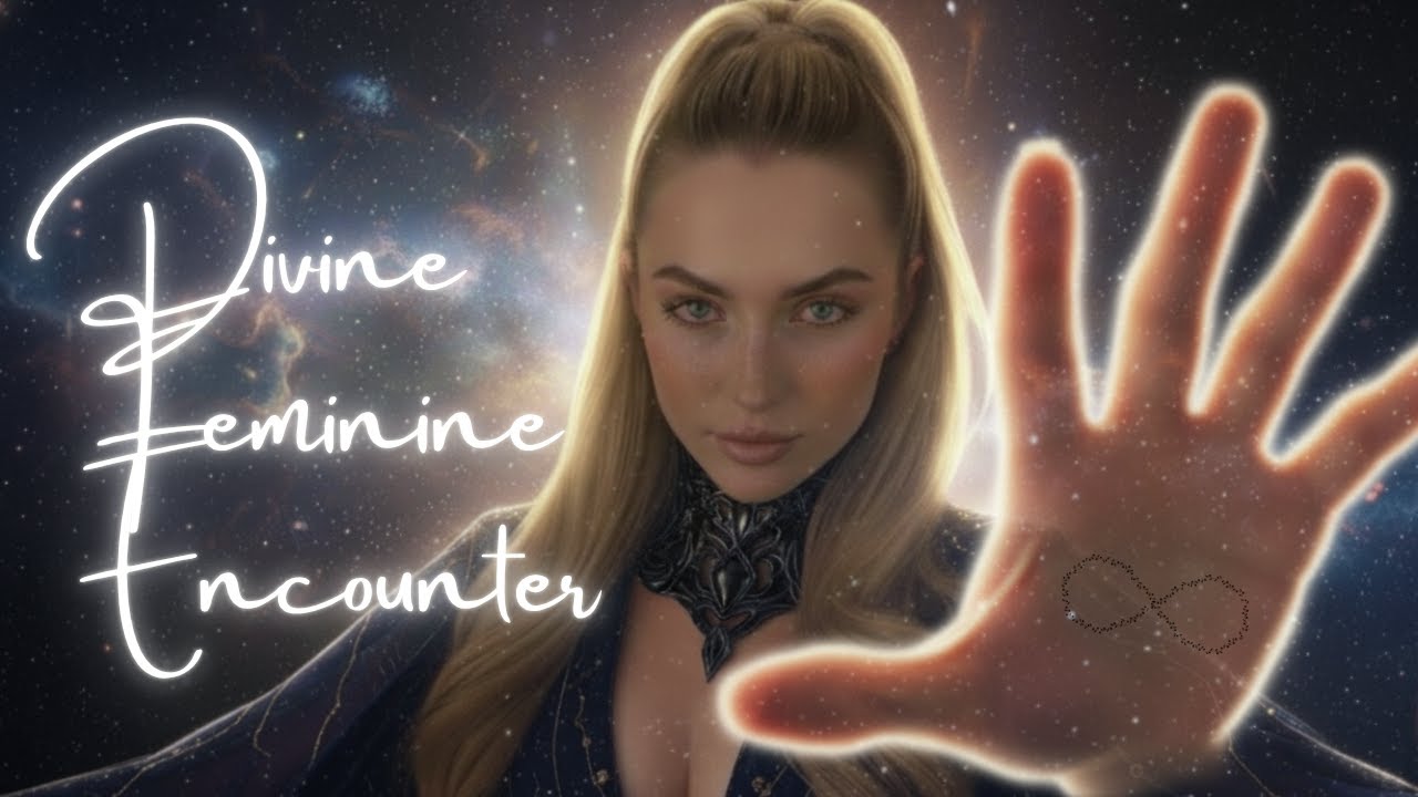 I Am The Goddess You've Been Searching For